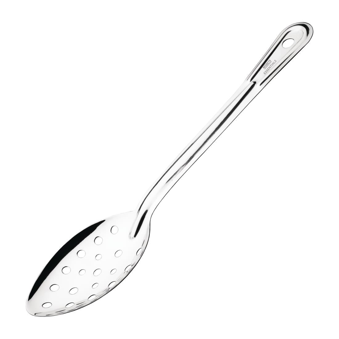 Nisbets Essentials Perforated Serving Spoon 11'' - FD197 Nisbets Essentials