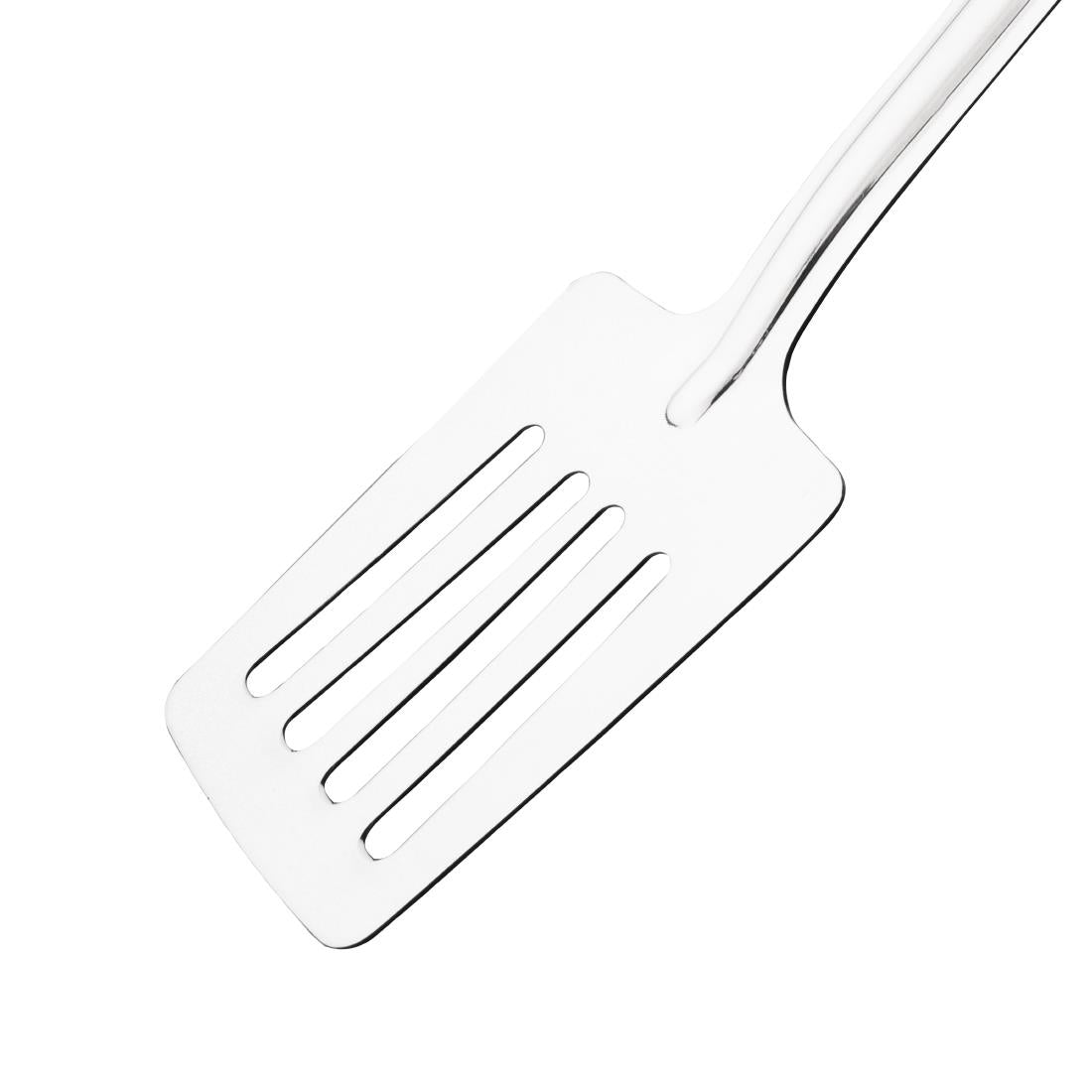 Nisbets Essentials Slotted Spatula 13'' - FD198 Nisbets Essentials