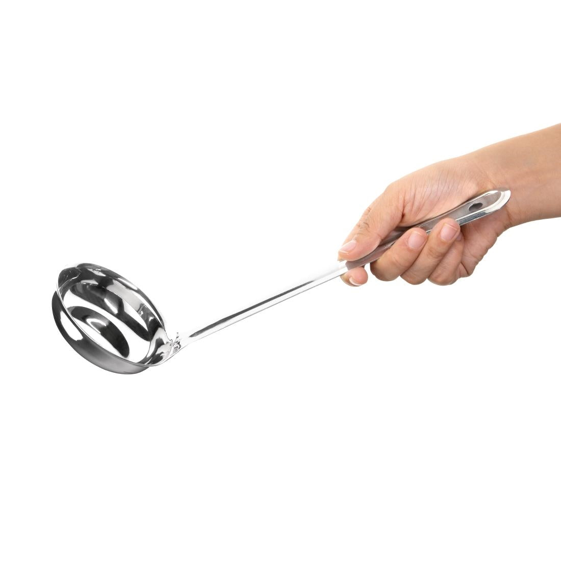 Nisbets Essentials Plain Ladle 11.5'' - FD199 Nisbets Essentials