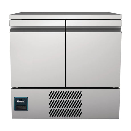 Williams Aztra Double Door Undercounter Refrigerator 234Ltr HAZ10CT-SA - FD364  Williams
