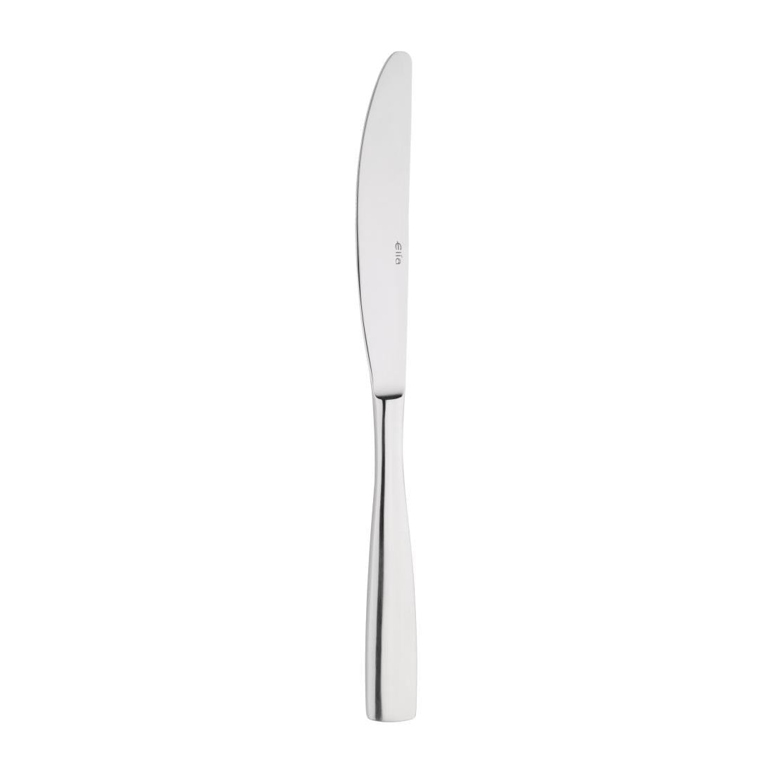 Elia Aspect Table Knife 18 10 (Pack of 12) - FD412 Table Knives Elia