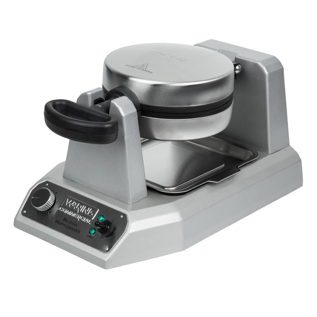 Waring Commercial Single Belgian Waffle Maker - FD468 Waffle Makers Waring