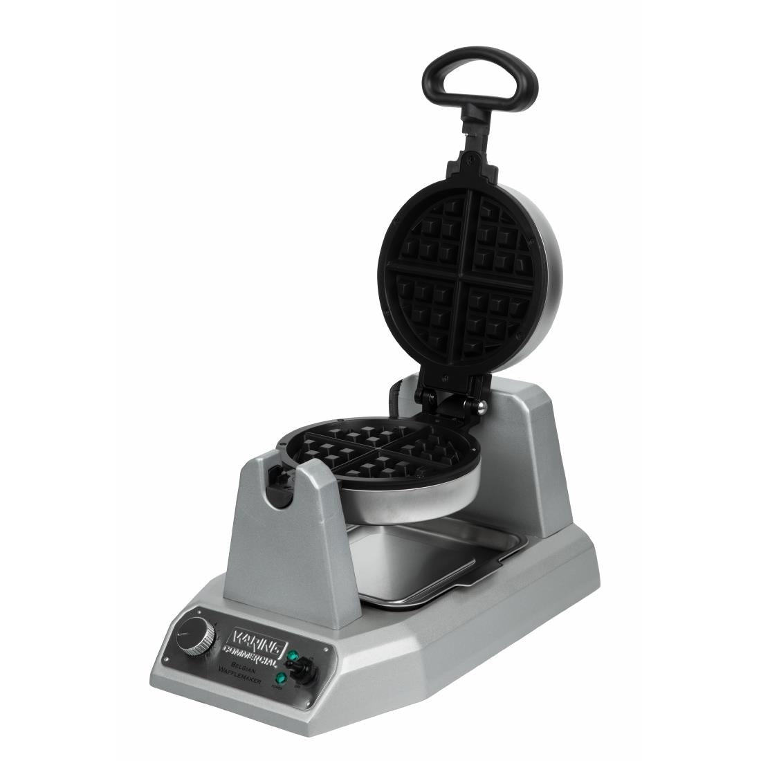 Waring Commercial Single Belgian Waffle Maker - FD468 Waffle Makers Waring