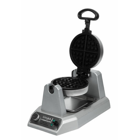 Waring Commercial Single Belgian Waffle Maker - FD468 Waffle Makers Waring