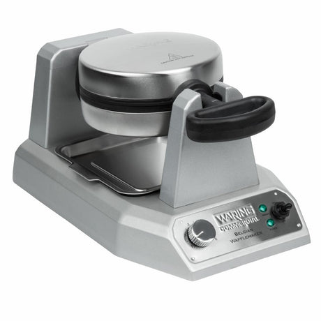 Waring Commercial Single Belgian Waffle Maker - FD468 Waffle Makers Waring