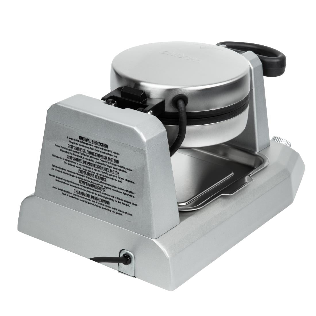 Waring Commercial Single Belgian Waffle Maker - FD468 Waffle Makers Waring