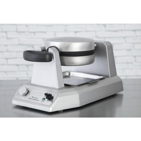 Waring Commercial Single Belgian Waffle Maker - FD468 Waffle Makers Waring