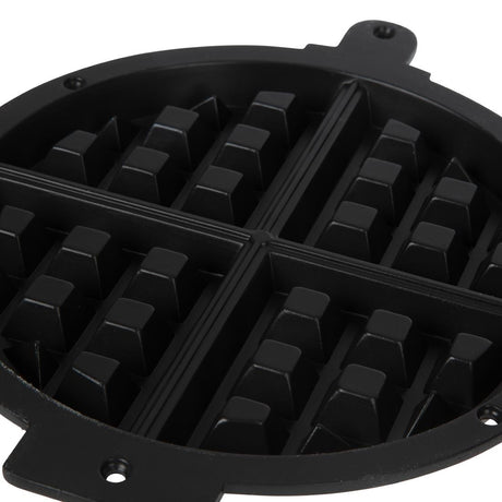 Waring Commercial Belgian Waffle Maker Replacement Plates - FD469 Waffle Makers Waring