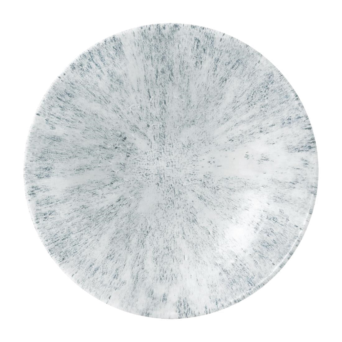 Churchill Stone Evolve Coupe Bowl Pearl Grey 184mm (Pack of 12) - FD890 Bowls Churchill