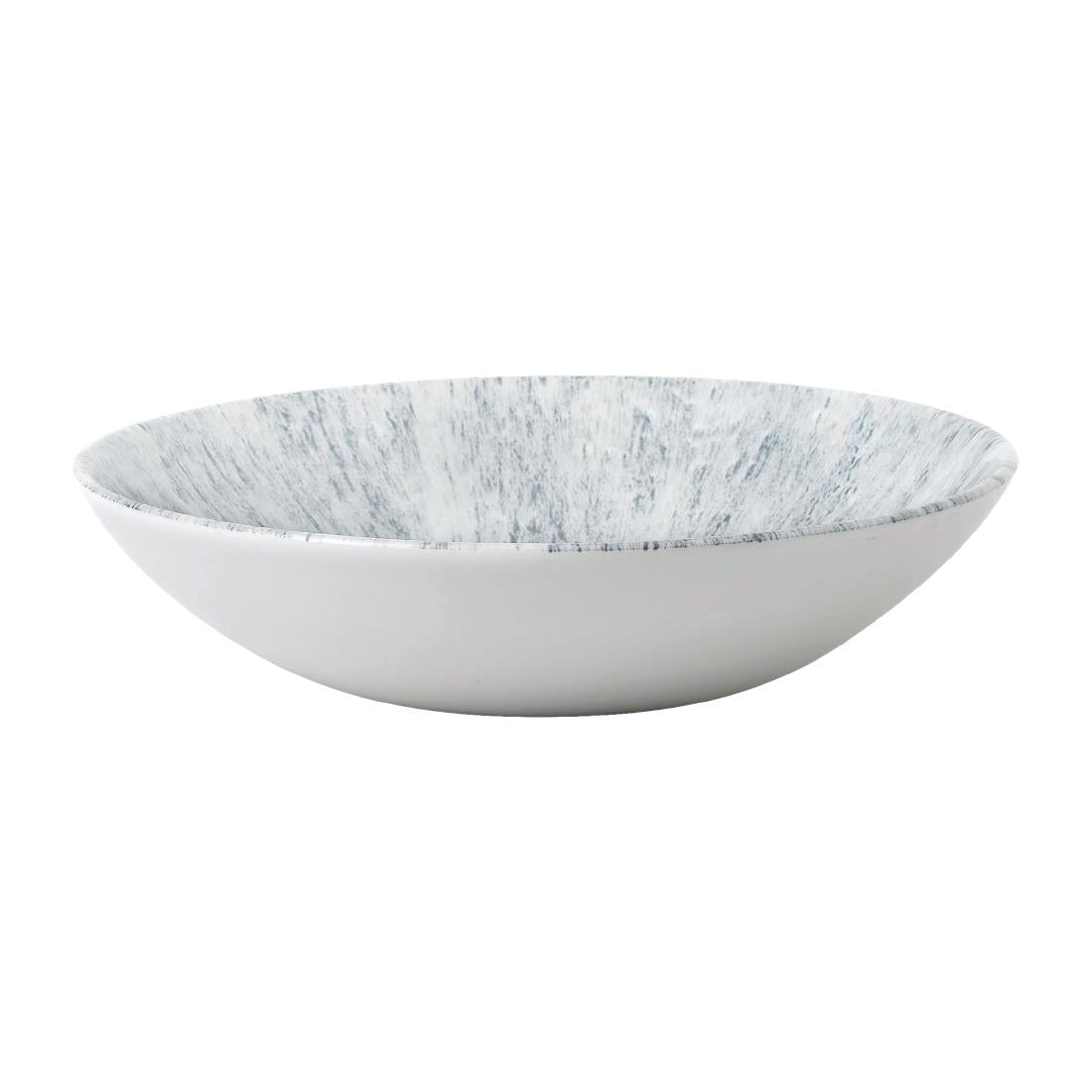 Churchill Stone Evolve Coupe Bowl Pearl Grey 184mm (Pack of 12) - FD890 Bowls Churchill