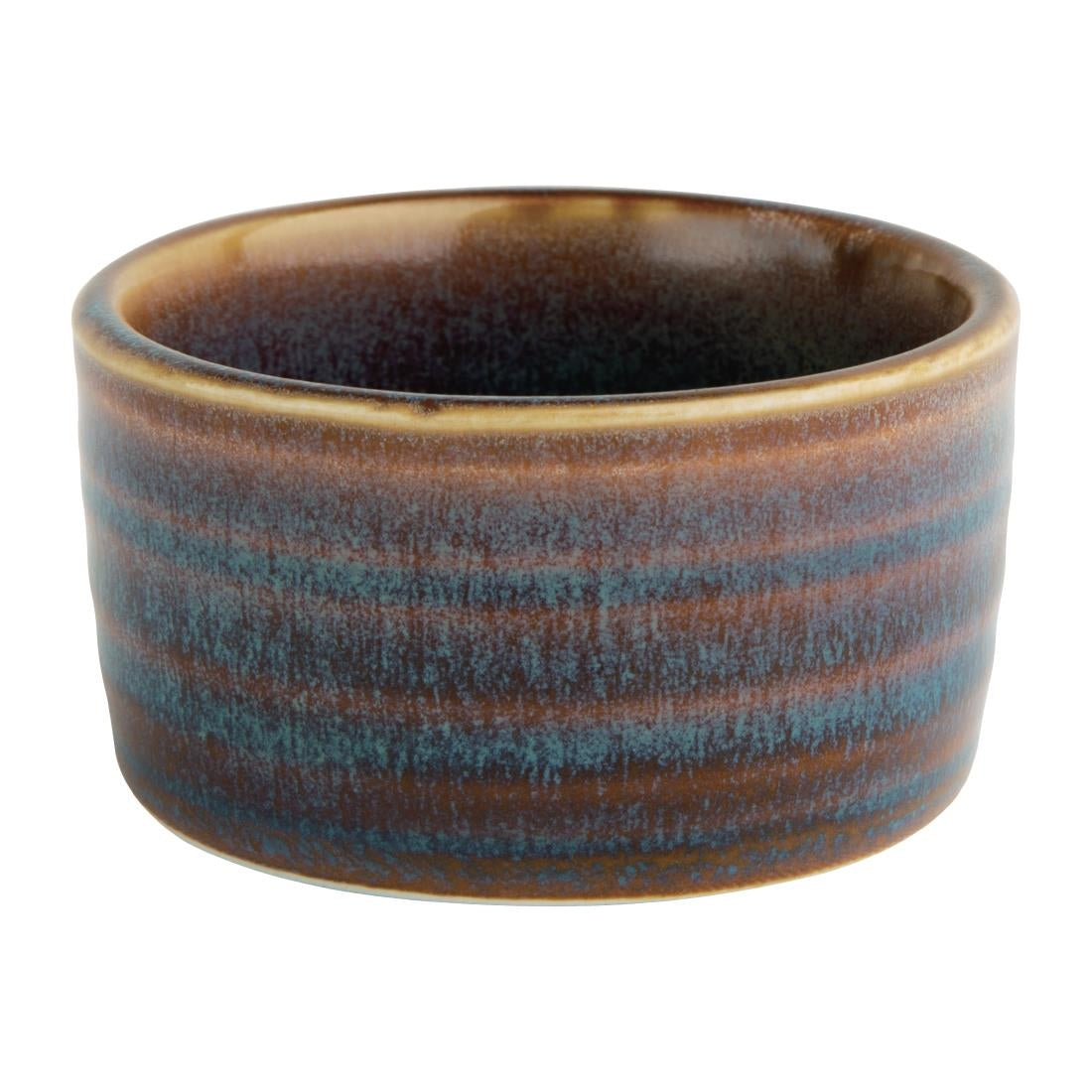 Olympia Cavolo Iridescent Dipping Dish 67mm (Pack of 12) - FD917 Olympia Designs Olympia