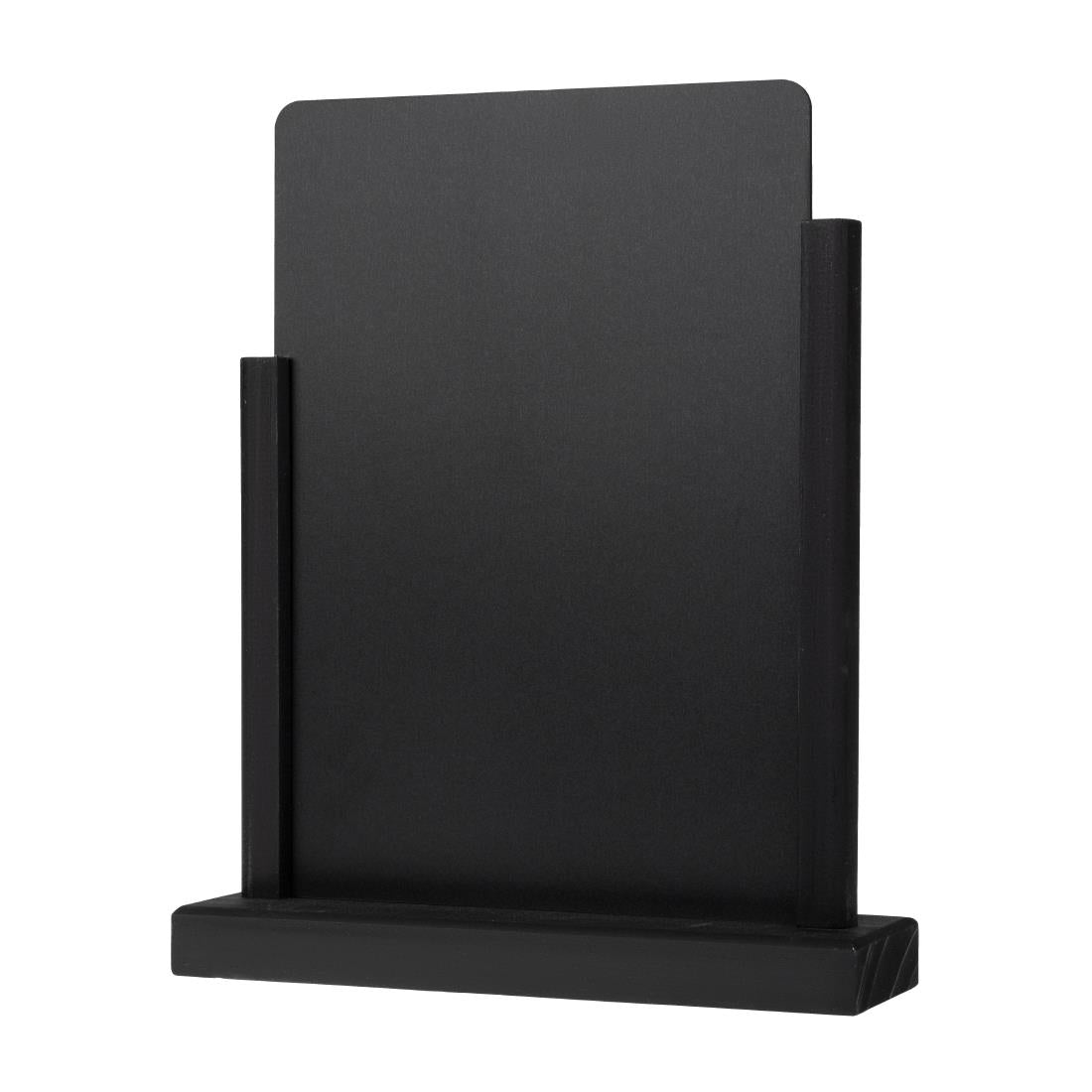 Olympia Elegant Tableboard Black A4 297(H) x 210(W)mm - FD956 Olympia