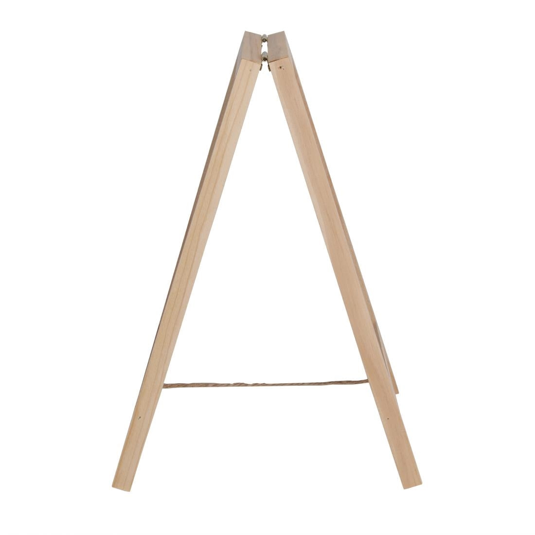 Olympia Mini Folding Menu Board 250(H) x 150(W)mm - FD957 Olympia