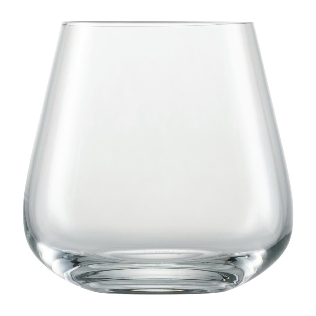 Schott Zwiesel Verbelle Water Tumbler 398ml (Pack of 6) - FD985 Utopia Hi Balls and Tumblers Schott Zwiesel