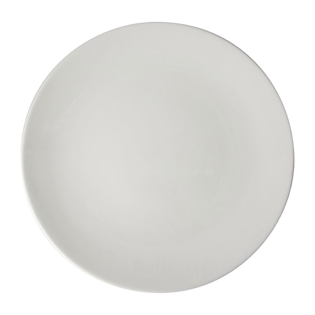 Royal Crown Derby Whitehall Coupe Plate 340mm (Pack of 6) - FE001 Plates Royal Crown Derby