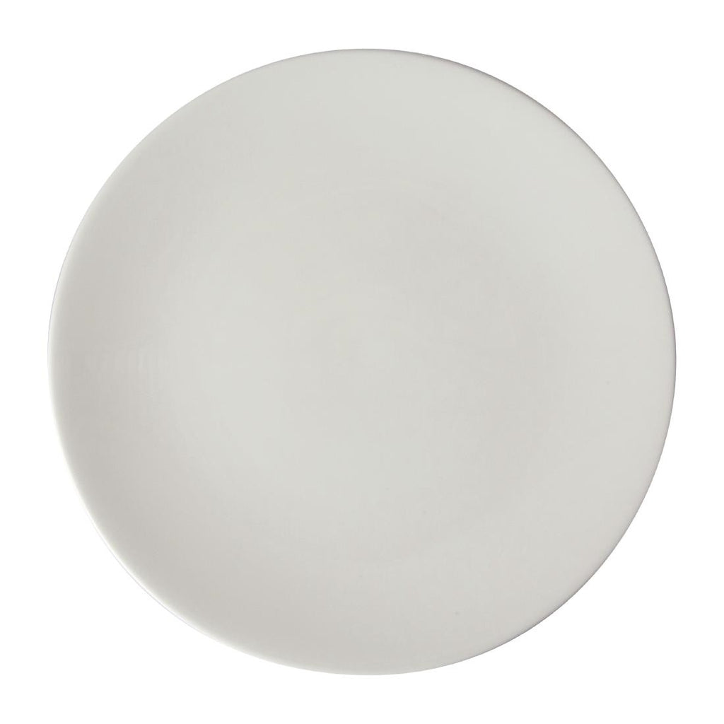 Royal Crown Derby Whitehall Coupe Plate 270mm (Pack of 6) - FE003 Plates Royal Crown Derby