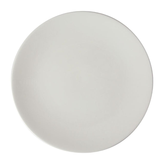 Royal Crown Derby Whitehall Coupe Plate 270mm (Pack of 6) - FE003 Plates Royal Crown Derby