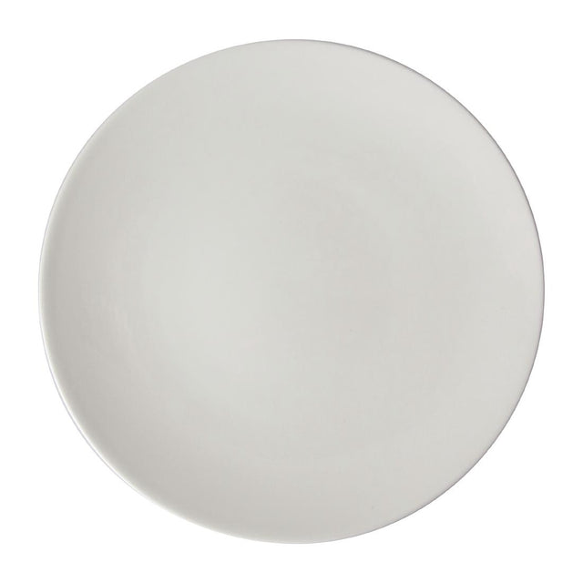 Royal Crown Derby Whitehall Coupe Plate 255mm (Pack of 6) - FE004 Plates Royal Crown Derby