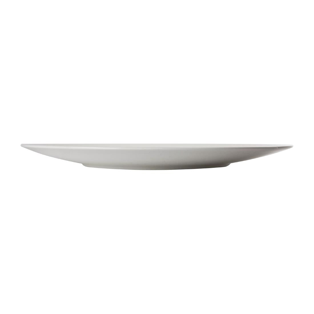 Royal Crown Derby Whitehall Coupe Plate 255mm (Pack of 6) - FE004 Plates Royal Crown Derby