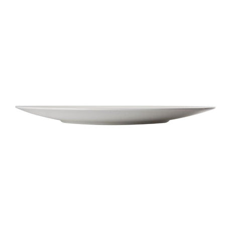 Royal Crown Derby Whitehall Coupe Plate 255mm (Pack of 6) - FE004 Plates Royal Crown Derby