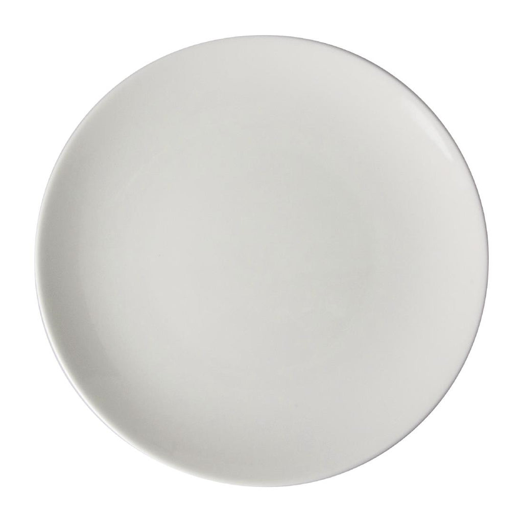 Royal Crown Derby Whitehall Coupe Plate 209mm (Pack of 6) - FE005 Plates Royal Crown Derby