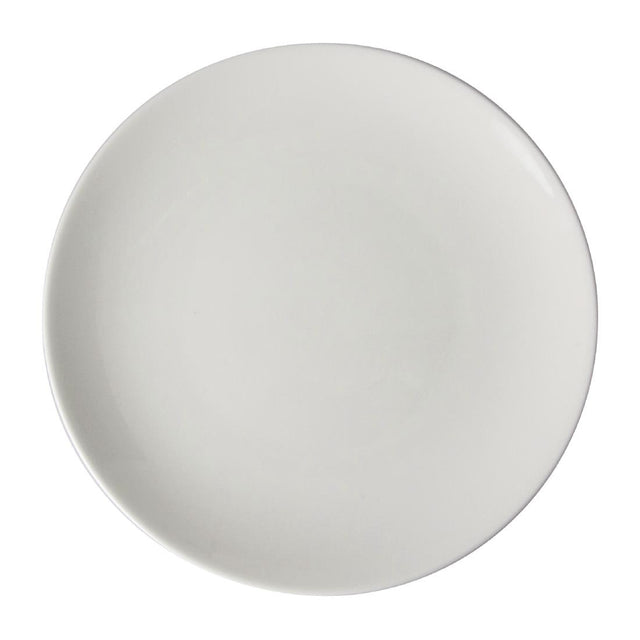 Royal Crown Derby Whitehall Coupe Plate 209mm (Pack of 6) - FE005 Plates Royal Crown Derby