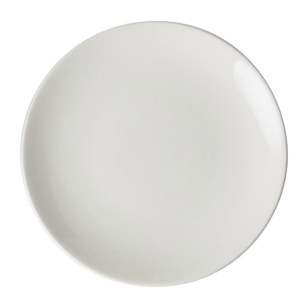 Royal Crown Derby Whitehall Coupe Plate 165mm (Pack of 6) - FE006 Plates Royal Crown Derby