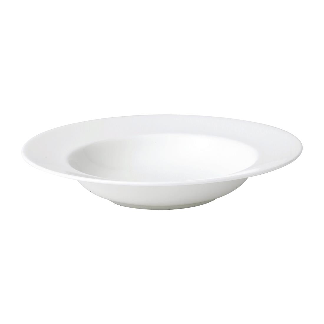 Royal Crown Derby Whitehall Rimmed Bowl 218mm (Pack of 6) - FE022 Bowls Royal Crown Derby
