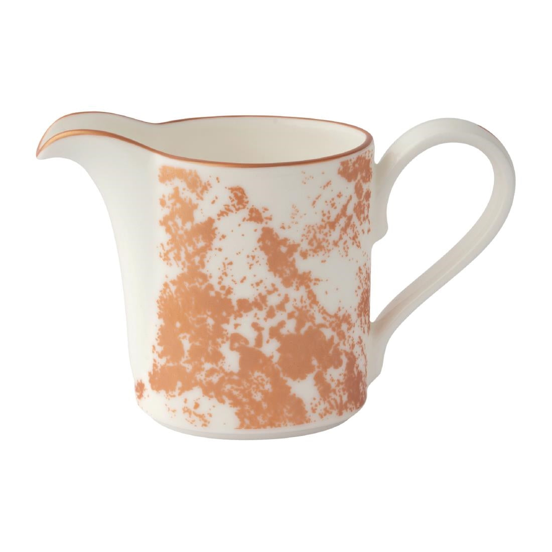 Royal Crown Derby Crushed Velvet Copper Charnwood Cream (Pack of 6) - FE100 Royal Crown Derby Crockery Royal Crown Derby