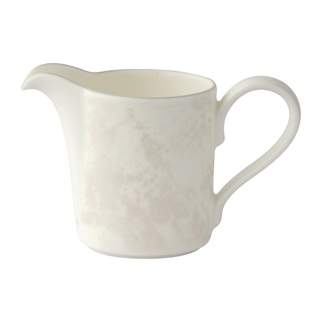 Royal Crown Derby Crushed Velvet Pearl Charnwood Cream (Pack of 6) - FE128 Royal Crown Derby Crockery Royal Crown Derby