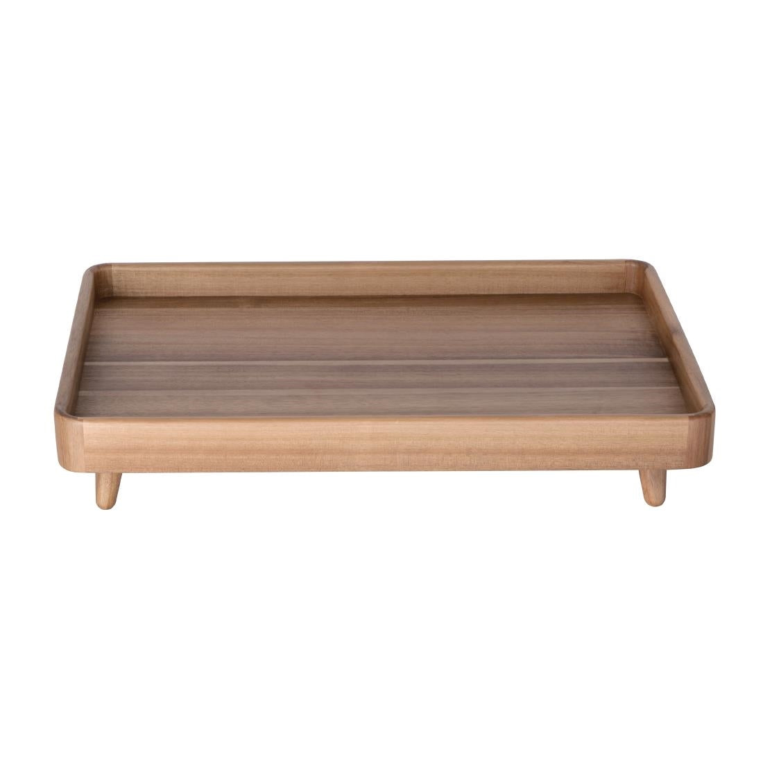 Olympia Acacia Standing Tray 1/1GN - FE151 Olympia