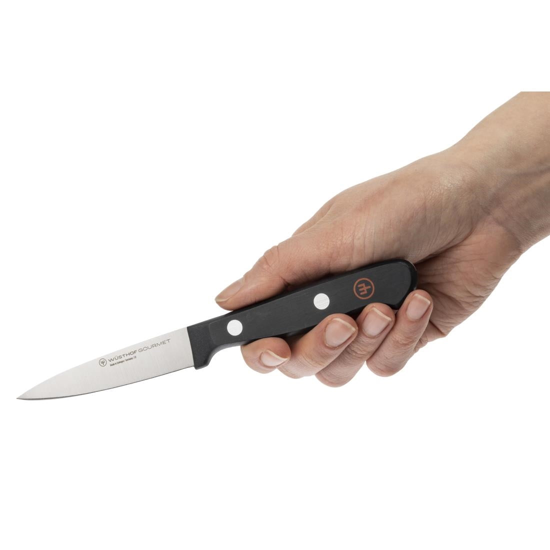 Wusthof Gourmet Paring Knife 7.6cm - FE191 Wusthof