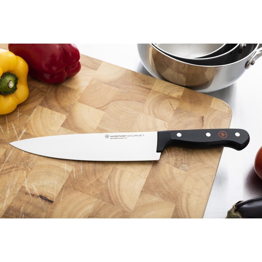 Wusthof Gourmet Chef Knife 20.3cm - FE196 Wusthof