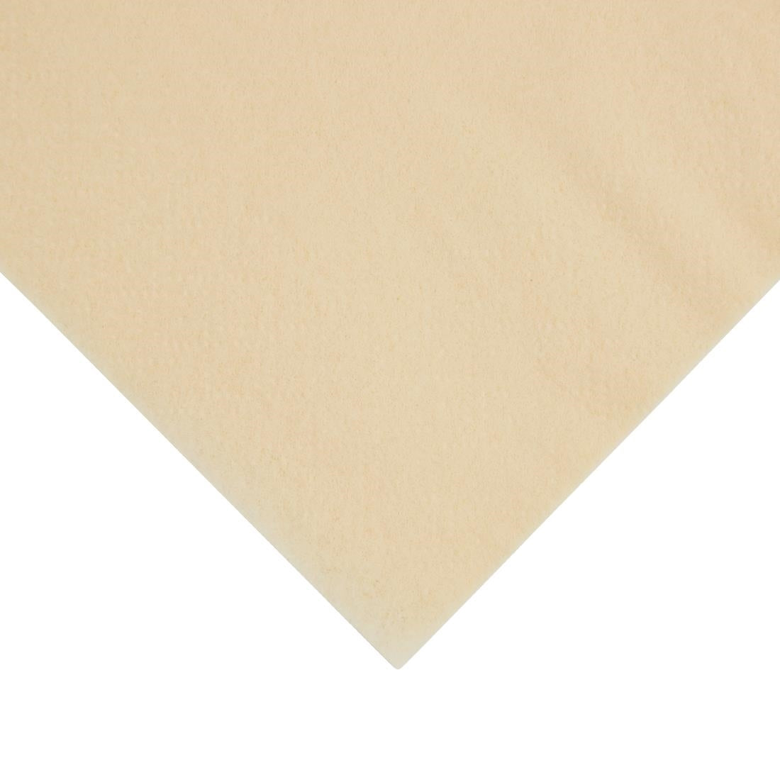 Fiesta Recyclable Lunch Napkin Cream 33x33cm 2ply 1/4 Fold (Pack of 2000) - FE220  Fiesta