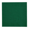Fiesta Recyclable Lunch Napkin Green 33x33cm 2ply 1/4 Fold (Pack of 2000) - FE223  Fiesta