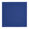 Fiesta Recyclable Lunch Napkin Blue 33x33cm 2ply 1/4 Fold (Pack of 2000) - FE224  Fiesta