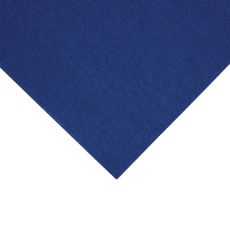 Fiesta Recyclable Lunch Napkin Blue 33x33cm 2ply 1/4 Fold (Pack of 2000) - FE224  Fiesta