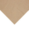 Fiesta Recyclable Recycled Lunch Napkin Kraft 33x33cm 2ply 1/4 Fold (Pack of 2000) - FE226  Fiesta