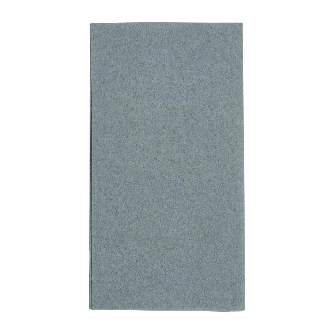 Fiesta Recyclable Lunch Napkin Grey 33x33cm 2ply 1/8 Fold (Pack of 2000) - FE231  Fiesta