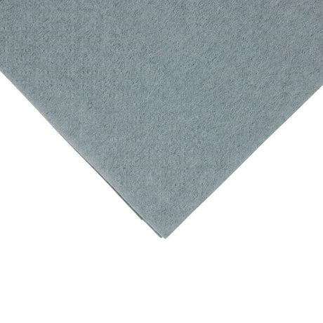 Fiesta Recyclable Lunch Napkin Grey 33x33cm 2ply 1/8 Fold (Pack of 2000) - FE231  Fiesta