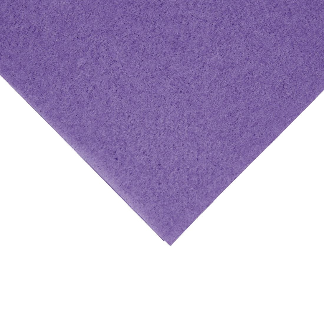 Fiesta Recyclable Lunch Napkin Plum 33x33cm 2ply 1/8 Fold (Pack of 2000) - FE232  Fiesta