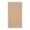 Fiesta Recyclable Recycled Lunch Napkin Kraft 33x33cm 2ply 1/8 Fold (Pack of 2000) - FE234  Fiesta