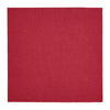 Fiesta Recyclable Dinner Napkin Bordeaux 40x40cm 2ply 1/4 Fold (Pack of 2000) - FE237  Fiesta