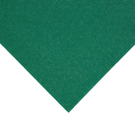 Fiesta Recyclable Dinner Napkin Dark Green 40x40cm 2ply 1/4 Fold (Pack of 2000) - FE239  Fiesta