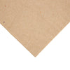 Fiesta Recyclable Recycled Dinner Napkin Kraft 40x40cm 2ply 1/4 Fold (Pack of 2000) - FE242  Fiesta