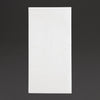Fiesta Recyclable Dinner Napkin White 40x40cm 2ply 1/8 Fold (Pack of 2000) - FE243  Fiesta