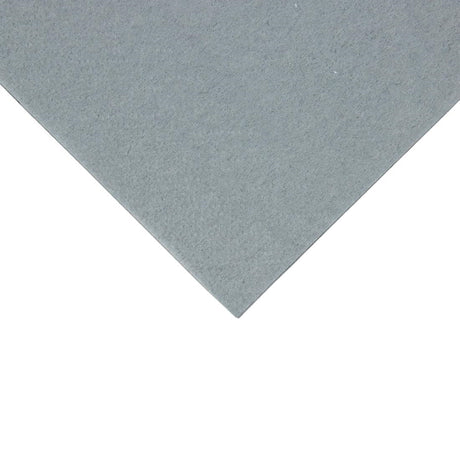 Fiesta Recyclable Dinner Napkin Grey 40x40cm 2ply 1/8 Fold (Pack of 2000) - FE247  Fiesta