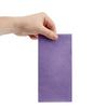 Fiesta Recyclable Dinner Napkin Plum 40x40cm 2ply 1/8 Fold (Pack of 2000) - FE248  Fiesta