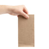 Fiesta Recyclable Recycled Dinner Napkin Kraft 40x40cm 2ply 1/8 Fold (Pack of 2000) - FE250  Fiesta