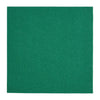 Fiesta Recyclable Dinner Napkin Dark Green 40x40cm 3ply 1/4 Fold (Pack of 1000) - FE255  Fiesta